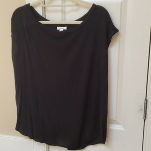 Wilfred black t-shirt